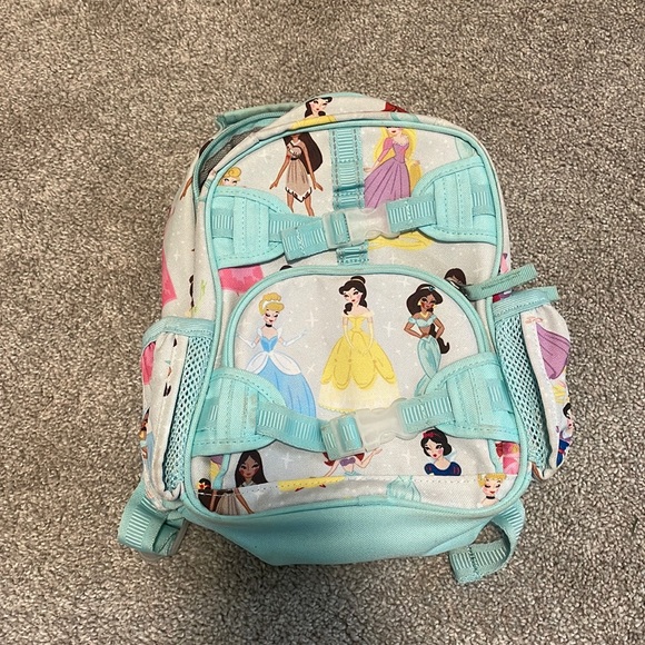 Pottery Barn Kids Other - Mackenzie mini Disney princess backpack